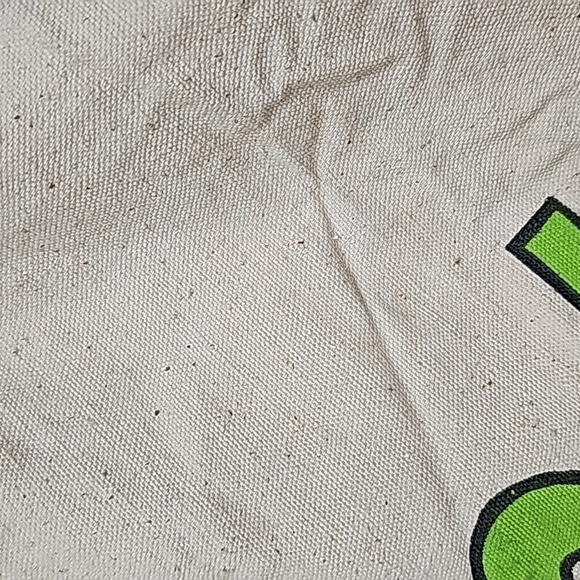 Vintage Green Giant Tote - Picture 6 of 8